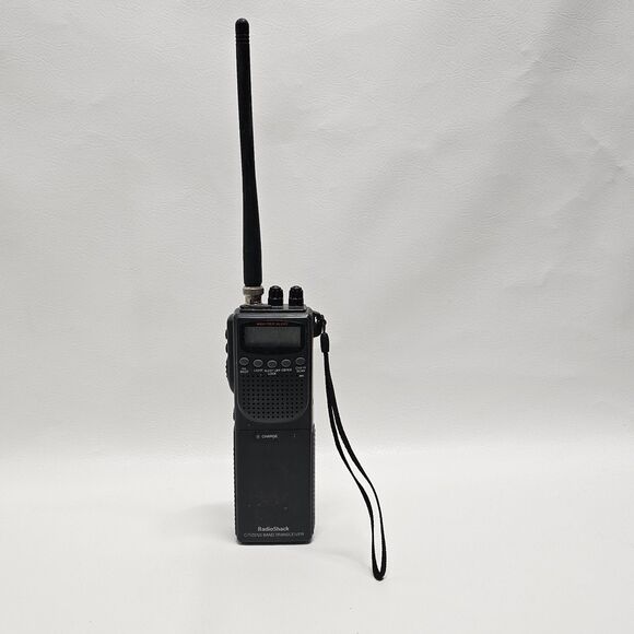RadioShack Citizens Band CB Transceiver – Untested, No Charger, As-Is - Picture 1 of 13